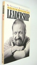 Calvin Miller on Leadership Influencer Discussion Guide 1987 NavPress - $5.93