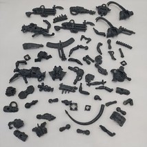 Lot Of (50+) Warhammer 40k Necron Bits And Pieces - $24.74