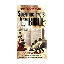 Scientific Facts in the Bible: 100 Reasons to Believe the Bible Is Supernatural  - $9.00