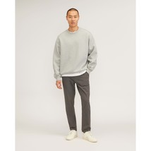 Everlane Mens The Performance Chino Uniform Athletic Fit Slate Gray 33x32 - £34.12 GBP