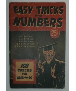 Easy Tricks With Numbers 108 Tricks for Ages 9 to 90 | Paperback | Vinta... - €8,55 EUR
