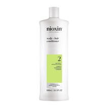 Nioxin Scalp + Hair Thickening System 2 Conditioner, For Natural Hair - £18.56 GBP