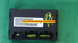 2016-18 Chrysler 4x4 4WD TCCM Transfer Case Control Module P68250124AD