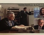 The X-Files Showcase Wide Vision Trading Card #2 David Duchovny Gillian ... - $2.48