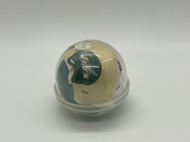 Vintage Mini Football Helmet Philadelphia Eagles Plastic Capsule AA Company - £7.58 GBP