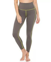 Miraclesuit Leggings Performance 7/8 Tummy Control Pavement Color Small $86 -NWT - £14.05 GBP