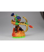 Activision 2011 Skylanders Flameslinger Figure Spyro&#39;s Adventure Series ... - $6.92