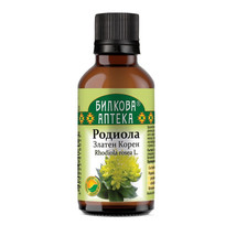 Tincture - Rhodiola for stress and depression, 50 ml - $28.83