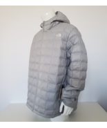 THE NORTH FACE BIG THERMOBALL INSULATED ECO HOODIE JACKET MELD GREY 2X~5X - $176.27 CAD