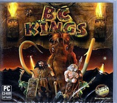 BC Kings (PC-CD, 2010) for Windows XP/Vista/7 - NEW in Jewel Case - £3.85 GBP