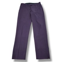 Theory Pants Size 4 29x28 Womens Theory Ibbey 2 Urban Pants Stretch Skin... - $40.38