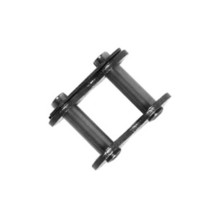 #40 #430 Master Link Nickel Plated Roller Chain Pitch Slide Gate Opener ... - $5.95