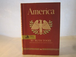 America [Hardcover] Ruth Tooze and Valenti Angelo - £36.30 GBP