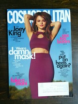Cosmopolitan Magazine September 2020 - Joey King - Sex Toy Boom  - £4.53 GBP