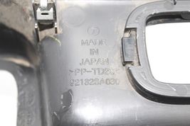2004-2007 SUBARU IMPREZA CENTER CONSOLE CUP HOLDER TRIM ASSEMBLY U0113 image 10