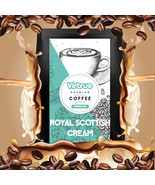 Gourmet Royal Scottish Cream Coffee - 16oz - Small Batch - Free Shipping - $342.65 MXN