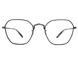 Oliver Peoples Eyeglasses Frames OV1334 5321 Levison Pewter Black 49-20-145 - $197.99