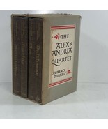 The Alexandria Quartet by Lawrence Durrell, Complete Box Set, 1961/62 HC... - £31.67 GBP