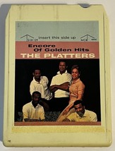 The Platters - Encore of Golden Hits - 8 Track Tape - Mercury Records S101129 - £3.90 GBP