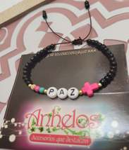 Peace Bracelet / Pulsera Paz - $149.96 MXN