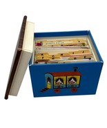 MCM Vintage Recipe Box Full of Hand-Written Recipes - $99.51 CAD