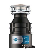 InSinkErator Garbage Disposal with Cord, Badger 5, 1/2 HP Continuous Feed - $3,030.28 MXN