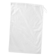 Whitmor Mesh Laundry Bag - White, 6154-111 - £16.50 GBP