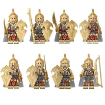 8pcs/set Elves army Of Rivendell The Hobbit Lord of the Rings Minifigures - - $15.99