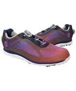 FootJoy Womens Empower BOA Closeout Waterproof Golf Shoes 98004 Size 9.5... - $1,203.79 MXN