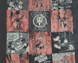 Donald Duck Comics Mens XXL T Shirt Organic Cotton Mickey Mouse Disney G... - $19.75