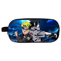 WM Naruto Pencil Case Pen Bag Storage Bag A - $12.99