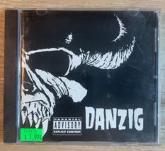 Danzig by Danzig (CD, 2002): Heavy Metal, Misfits, Glenn Danzig, Hard Rock - £7.77 GBP