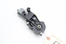 06-11 MERCEDES-BENZ C219 CLS500 FRONT LEFT DRIVER SEAT ADJUSTMENT MOTOR E2756 image 3