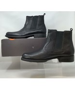 Rockport Men&#39;s Burbridge Chelsea Boot Black~11.5w APM2772Z - $51.97