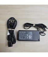 Netgear Nighthawk R8000 X6 Smart WiFi Router Geniune AC Adapter 60W - $19.69