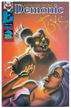 Demonic Toys #2 (1992) *Eternity Comics / Full Moon Entertainment / The Kid* - £7.83 GBP