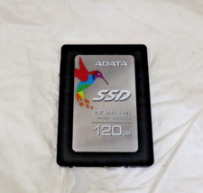 ADATA Premier SP550 SSD 120GB 2.5" SATA Laptop Solid State Drive ASP550S... - $10.84