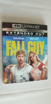 The Fall Guy Universal Pictures Action &amp; Comedy Movie 4K Ultra HD Blu-Ra... - £17.15 GBP