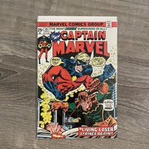 Captain Marvel #35 (1974) Marvel Comics - $18.19
