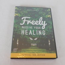 Joseph Prince Freely Receive Healing 4 CD set 2014 Special TBN Edition S... - £5.40 GBP