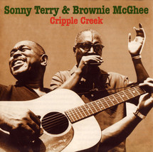 Sonny Terry &amp; Brownie Mcghee - Cripple Creek (2× Cd Album 2009, Compilation) - £9.67 GBP