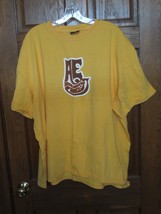 Vintage American Eagle New Orleans Spring Break Bright Yellow T-Shirt - ... - £18.96 GBP