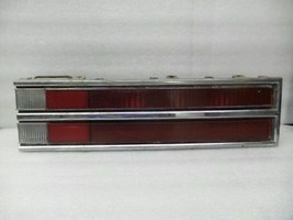 Passenger Right Tail Light Vintage Fits 1977 Buick Electra 18672 - £57.58 GBP