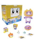LankyBox Giant Cyborg 8 Mystery Boxy Official Merch Surprise Figures in ... - $839.74 MXN