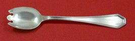 Queen Anne Plain by Dominick and Haff Sterling Silver Dessert Fork Custom 6&quot; - £54.78 GBP