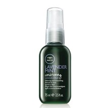Ul mitchell tea tree lavender mint conditioning leave in spray 25 oz travel size 185261 thumb200