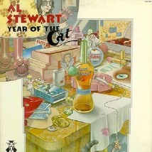 Year of the Cat -Al Stewart 1976  Vinyl Superfast Shipping - £23.63 GBP