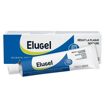 Elugel Oral Gel Contributing Oral Dental Hygiene Intense Purifying Effect 40ml - £23.14 GBP