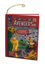 Hallmark Ornament 2023 The Avengers 60th Anniversary - £15.49 GBP