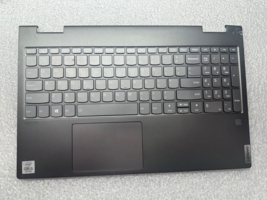 Lenovo YOGA C740-15IML palmrest touch pad keyboard - £23.59 GBP